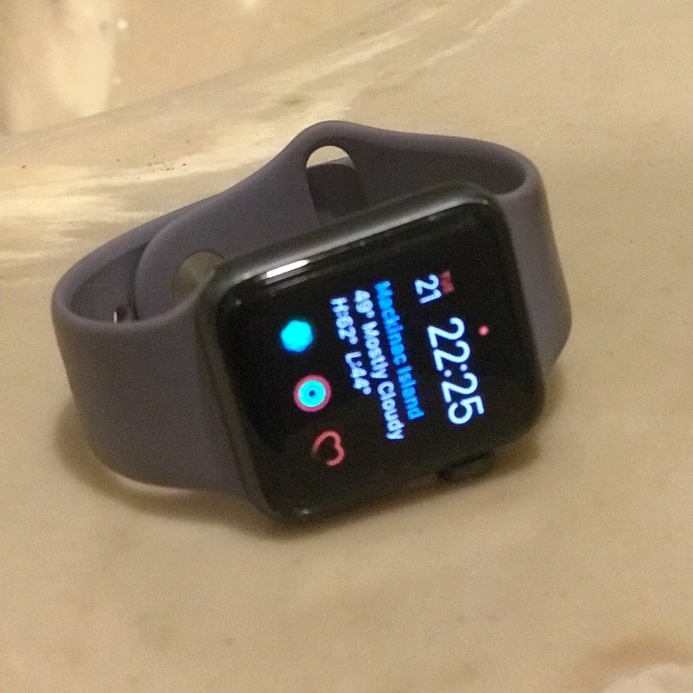 apple watch series 3